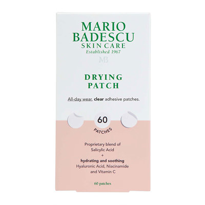 MARIO BADESCU Drying Patch - Anti-blemish face patchs 60 patches