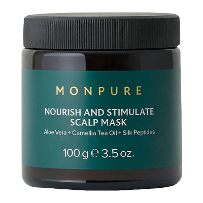 MONPURE London Nourish and Stimulate Scalp Mask 100g