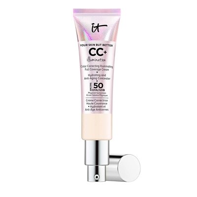 IT Cosmetics Your Skin But Better CC+ Illumination with SPF50 32ml