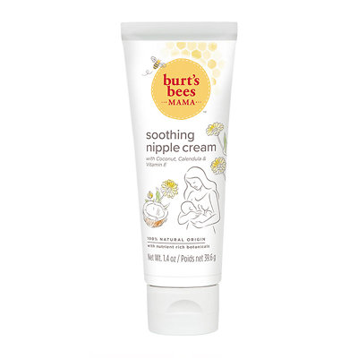 Burt's Bees Mama Soothing Nipple Cream 39.6g