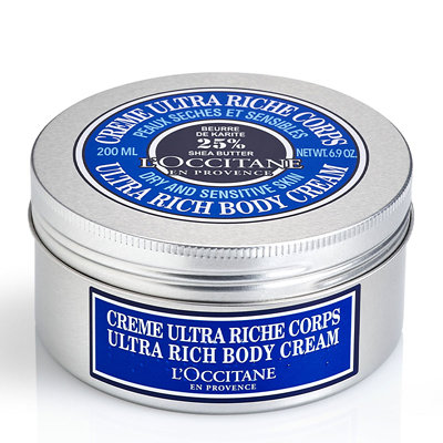 L'Occitane Shea Ultra Rich Body Cream 200ml