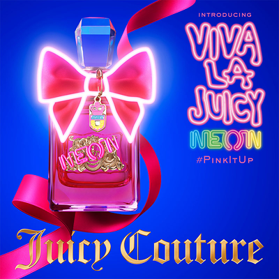 Juicy Couture Viva La Juicy Neon Eau de Parfum 50ml - Feelunique