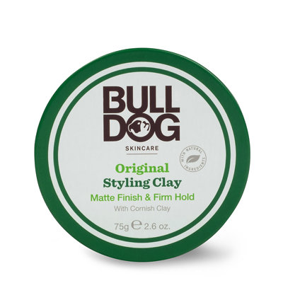 Bulldog Skincare Styling Clay 75g