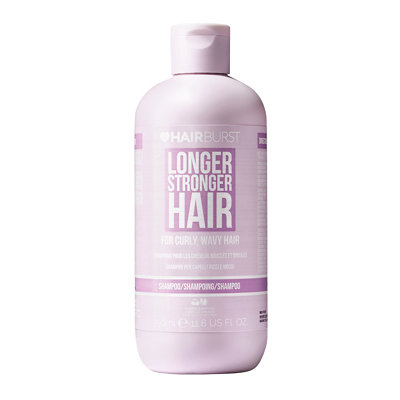 Hairburst Shampoo for Curly & Wavy Hair 350ml