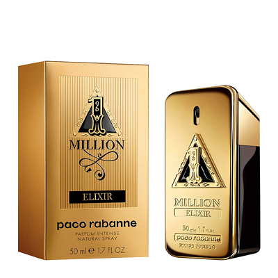 Paco Rabanne 1 Million Elixir Eau de Parfum 50ml | SEPHORA UK