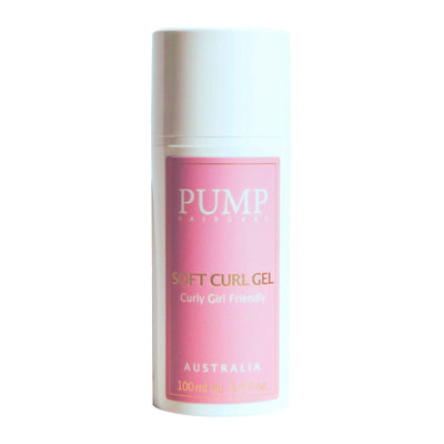 Pump Soft Curl Gel 100ml