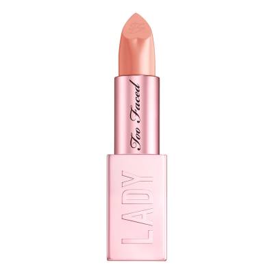 Too Faced Lady Bold Em Power Pigment Cream Lipstick 4.5g