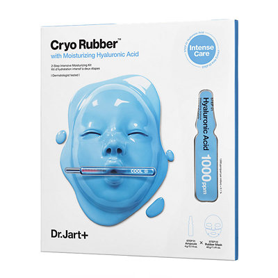 Dr. Jart+ Cryo Rubber With Moisturizing Hyaluronic Acid