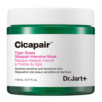 Dr. Jart+ Cicapair Tiger Grass Sleepair Intensive Mask 110ml