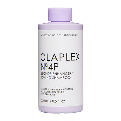OLAPLEX No. 4P Blonde Enhancer™ Toning Shampoo 250ml