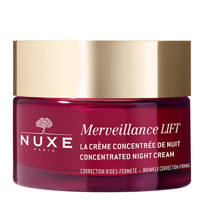 NUXE Merveillance® LIFT Concentrated Night Cream 50ml