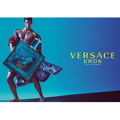 Somber ontgrendelen cultuur Versace Eros Parfum 100ml | FEELUNIQUE