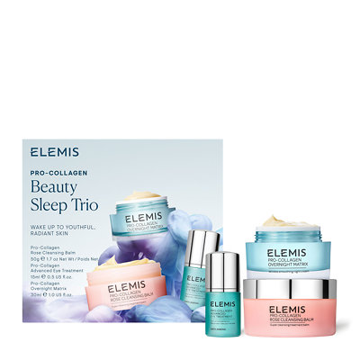 ELEMIS Pro-Collagen Beauty Sleep Trio