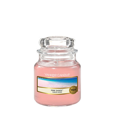 Yankee Candle Original Small Jar Pink Sands 104g