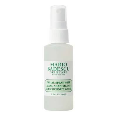 MARIO BADESCU Facial Spray w/ Aloe, Adaptogens & Coconut Water ALOE VERA MIST 59 ML