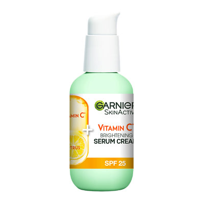 Garnier 20% Vitamin C Serum & SPF25 Moisturiser 50ml