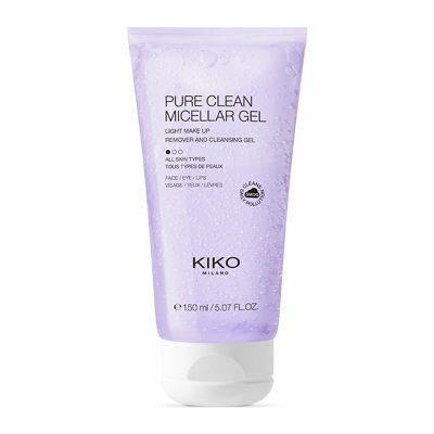 KIKO MILANO Pure Clean Micellar Gel 150ml