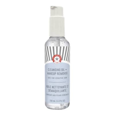 First Aid Beauty Cleansing Oil and Makeup Remover 147ml