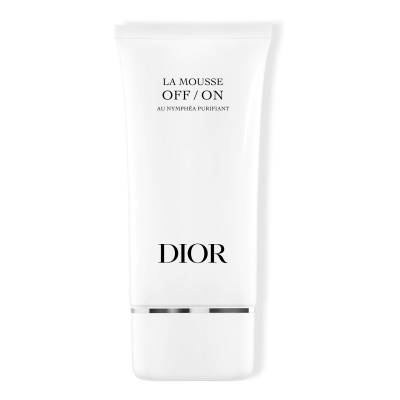Dior La Mousse OFF/ON Foaming Cleanser 150g