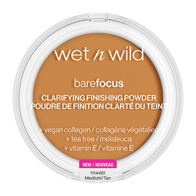 wet n wild Bare Focus Clarifying Finishing Powder 6g