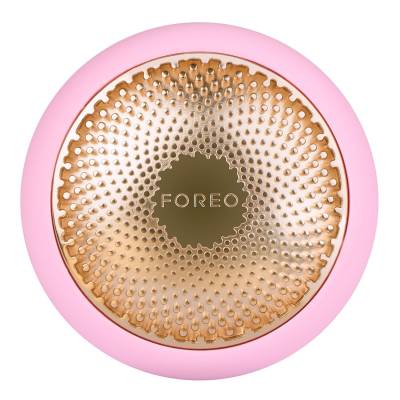 FOREO UFO 2 Power Mask Device for Accelerating the Effects of a Facial Mask Black