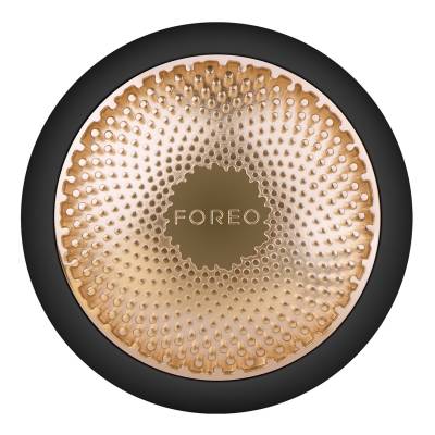 FOREO UFO 2 Power Mask Device for Accelerating the Effects of a Facial Mask Black