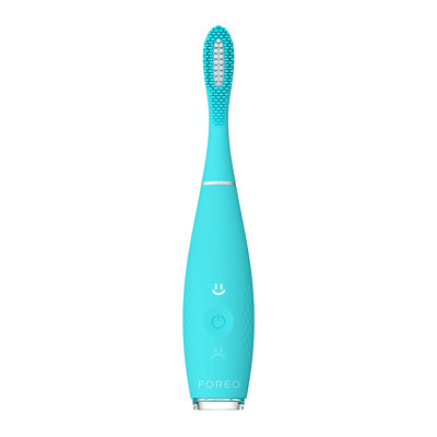 FOREO ISSA Mini 3 Ultra-Hygienic Silicone Sonic Toothbrush Summer Sky