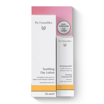 Dr. Hauschka Soothing Day Lotion On-Pack 60ml