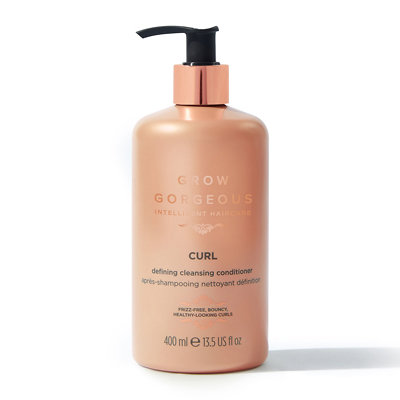Grow Gorgeous Curl Cleansing Conditioner 400ml