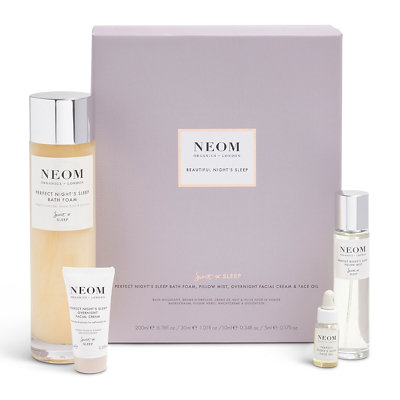 NEOM Beautiful Night's Sleep Gift Set