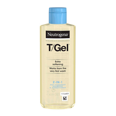 Neutrogena T/Gel 2-in-1 Anti-Dandruff Shampoo and Conditioner 150ml