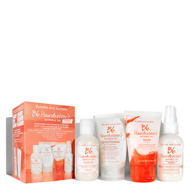 Bumble and bumble Hio Trial Kit