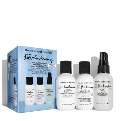 Bumble and bumble Thickening Trial Kit
