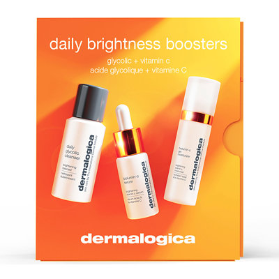 Dermalogica Daily Brightness Boosters Skin Kit