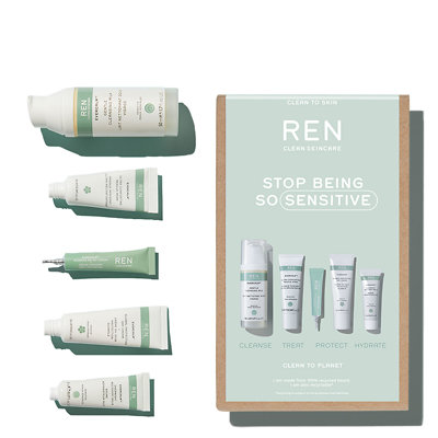 REN Clean Skincare Stop Being So Sensitive Evercalm™ Kit