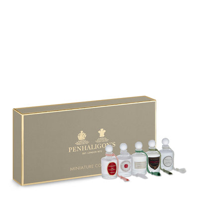 Penhaligon's Ladies Fragrance Collection 5 x 5ml