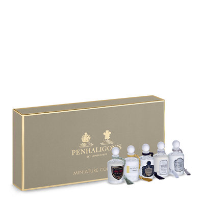 Penhaligon's Gentlemen's Fragrance Collection 5 x 5ml
