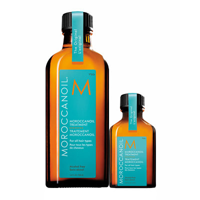 Moroccanoil Be an Original Treatment 100ml with Free 25ml - Feelunique