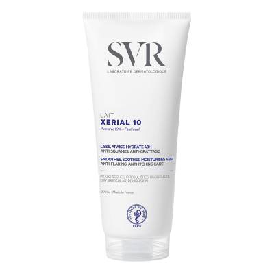 SVR XERIAL 10 Rich Body Lotion for Flaky Skin 400ml