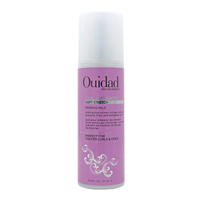 Ouidad Coil Infusion Soft Stretch Priming Milk 296ml