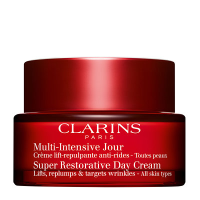 Clarins Super Restorative Day Cream All Skin Types 75ml