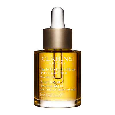 Clarins Face Oil Blue Orchid Treatment Oil 30ml