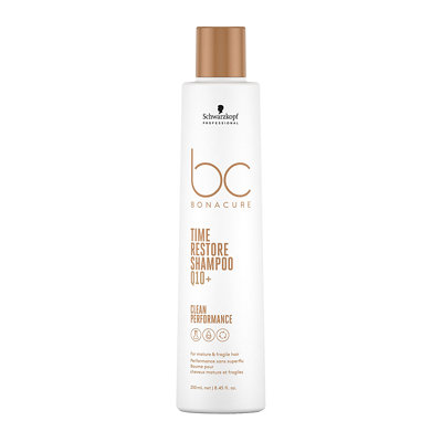 Schwarzkopf Professional BC Bonacure Time Restore Shampoo 250ml