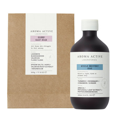 Aroma Active Bathtime Heroes Collection