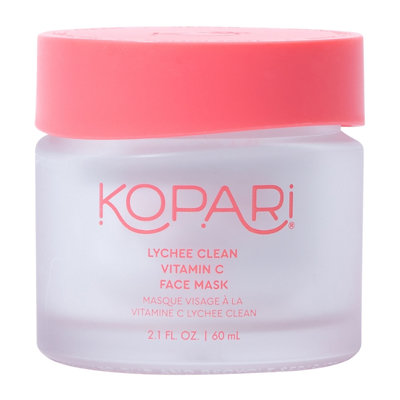 Kopari Lychee Clean Vitamin C Face Mask 60ml