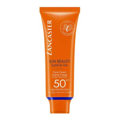 Lancaster Sun Face Cream SPF50 50ml