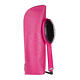 ghd Glide Hot Brush Pink Charity Edition - UK Plug