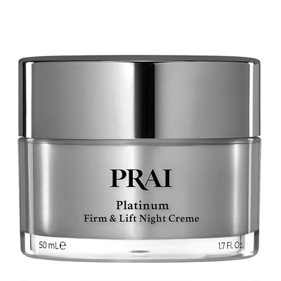 PRAI Beauty Platinum Firm and Lift Night Crème 50ml