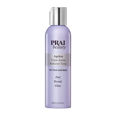 PRAI Beauty Ageless Triple Action Radiance Tonic 160ml
