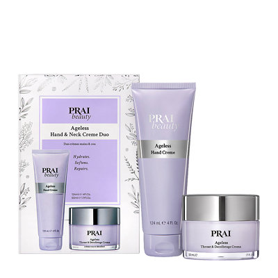 PRAI Beauty Ageless Hand and Neck Duo